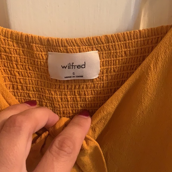 Wilfred Top - Picture 2 of 2